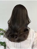 【HINA】くすみオリーブグレージュ♪