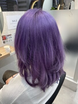 ニカ(NIKA) ライラックカラー