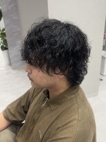 ルクス(Luxs)&nbsp;【メンズウルフ×ウルフパーマ】