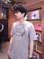 ブロック ジャポン(bloc japon)&nbsp;ニュアンスパーママッシュショート