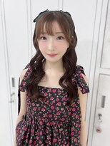 ネフ(NeF)&nbsp;【MAI】ハイハーフツインテール