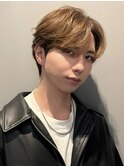 綺麗な毛流れで正面からでもかっこよく!/辻本修也