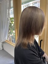 サンクチュアリ ウィズエデン 京橋店(Sanctuary with eden)&nbsp;ミルクティーベージュ