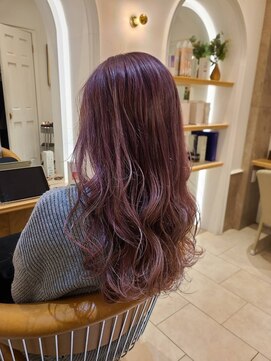 シキサロン 仙台(siki.salon) siki./髪質改善/美容室/個室サロン