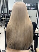 ロウル 渋谷(LOWRL)&nbsp;フェミニンロング/似合わせカット/ウェーブミディアム/渋谷