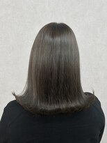 アン ブリーチ 大宮駅東口店(UN BLEACH)&nbsp;《オリーブブラウン》