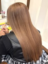 ルイ(ROUIS produced by LUCK 津田沼)&nbsp;ROUIS 津田沼 ミルクティーベージュ