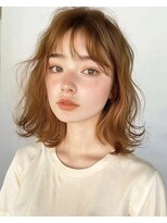 hum 立川【ハム】髪質改善・酸性ストレート・縮毛矯正 ココアベージュ/オリーブグレー/小顔/黒髪[立川/髪質改善]