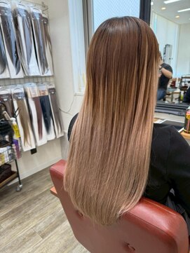 ウィスプヘアー(wisp HAIR) #プルエクステ#エクステ#大宮#埼玉