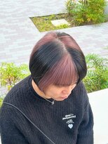 ブライト 関目(Breit)&nbsp;セクションカラー（ブロックカラー）