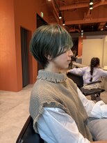 カルマ(KARMA)&nbsp;グリーンショート☆