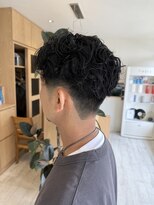 サミット アメ(SUMMIT ame.)&nbsp;パーマ