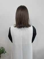 ノート(note) フォギーアッシュ×ボブ