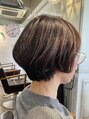 ラファンジュ ヘアー(Rohange hair) 直毛の方もゆるふわパーマでふんわり◎