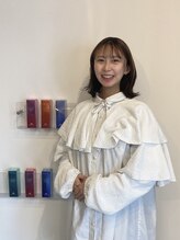 カルムヘアー(Calme hair) 浮中 未南