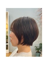 サイイン(saiin)&nbsp;ショートボブ