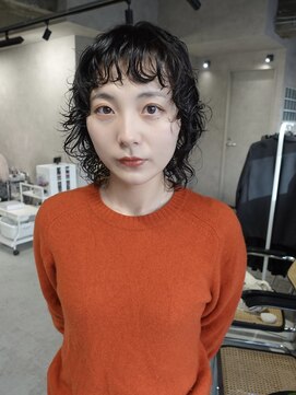 ネアー 新潟(NEER) ココアベージュ/オリーブグレー/クラゲヘアー/小顔　[新潟/万代]