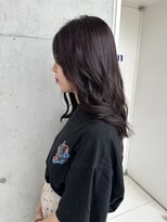 ジル 天神 福岡大名(ZEAL)&nbsp;ランベンダーカラー