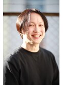 【松戸】白髪抑制カラー＆大人のメンズスタイル♪