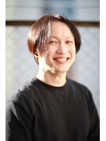 アルニコ エム 松戸駅前(ALNICO .. M)&nbsp;【松戸】白髪抑制カラー＆大人のメンズスタイル♪