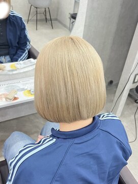 ルル 大宮駅東口(LULU) ホワイトミルクティー
