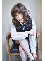 レス 伏見(LESS)&nbsp;[LESS 伏見/丸の内/栄/名古屋]ミディアムレイヤー★浅田