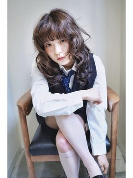レス 伏見(LESS) [LESS 伏見/丸の内/栄/名古屋]ミディアムレイヤー★浅田