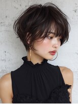 アクロスヘアーデザイン 武蔵小杉店(across hair design)&nbsp;ショートレイヤー