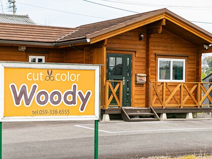 ウッディ(Woody)の写真