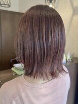 ワイボンドヘアー(Y bond hair)&nbsp;似合わせカット20代30代40代50代ショートボブくびれレイヤーボブ