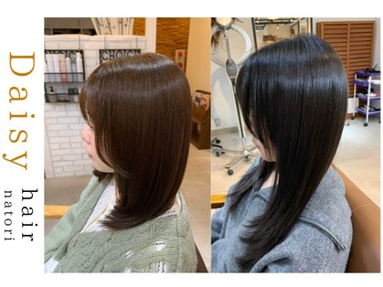 デイジー ヘアー(daisy hair)の写真