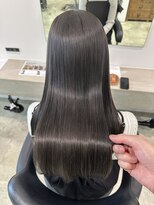 ビブ(VIV)&nbsp;プレミアム髪質改善ストレートで作る極上の艶髪♪