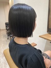 キューズ(CUES)&nbsp;タッセルボブ
