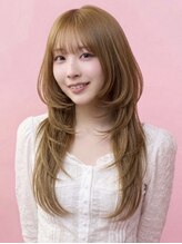 ユニ 表参道(uni)&nbsp;細井 彩菜