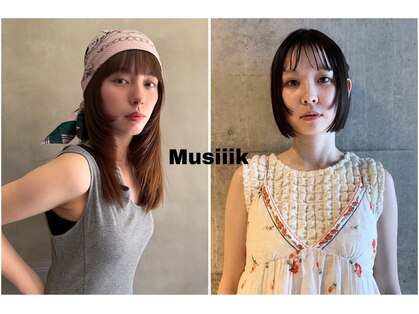 ムジーク(Musiiik)の写真