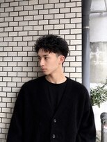プランツヘアー 高宮店(Plants hair)&nbsp;スパイキーショート アップバングショート 高宮美容室 平尾 南区