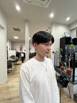 フリック(FLiC) ナチュラルマッシュショート