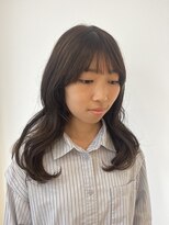 サラビューティーサイト 九大学研都市店(SARA Beauty Sight)&nbsp;ローレイヤー/オリーブベージュ/10代20代30代