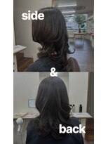 Re モイスティーヌ(Re moisteane)&nbsp;大人ヘア