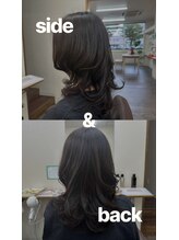 Re モイスティーヌ(Re moisteane)&nbsp;大人ヘア