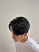 ルッツ(Lutz. hair design)&nbsp;9/30毛流れセンターパート
