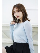 クレス 東武練馬店&nbsp;韓国風ニュアンスミディアム