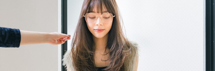 トロワ 高崎(TROIS.)のサロンヘッダー