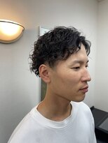 Hair salon OZAKI ウェーブスパイラル