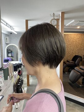 ミニィバイミラーズ(Miniy by Miroirs) compact short