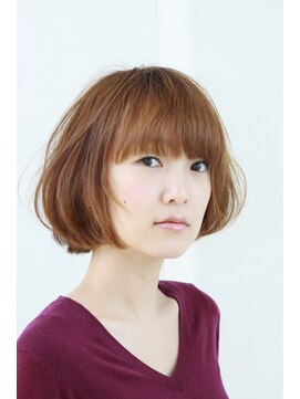 ソル(SOL) カーリー・クロスウェーブ