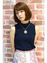 ウィル 梅田店(WiLL)&nbsp;ーwillー大人エアリーなMIXボブスタイル