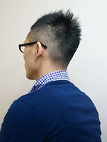 カプリヘアーデザイン(Capri Hair design) クール☆ソフトモヒカン