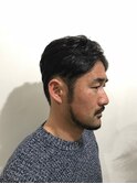 メンズショートスタイル