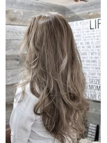 ノーム 横浜(NORM)&nbsp;Norm横浜 ダブルカラー ルーズカールロング